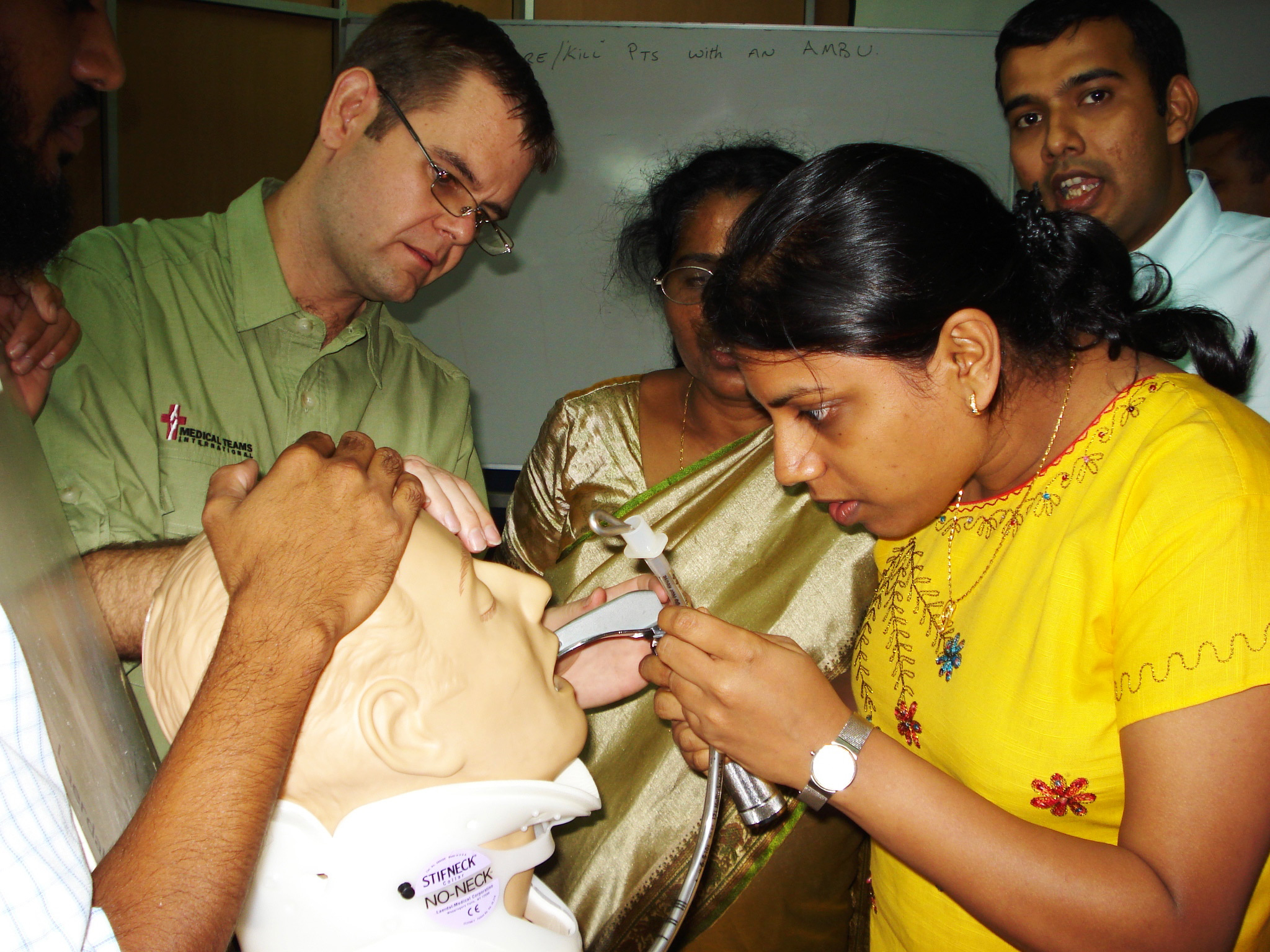 Teaching EMS in Asia