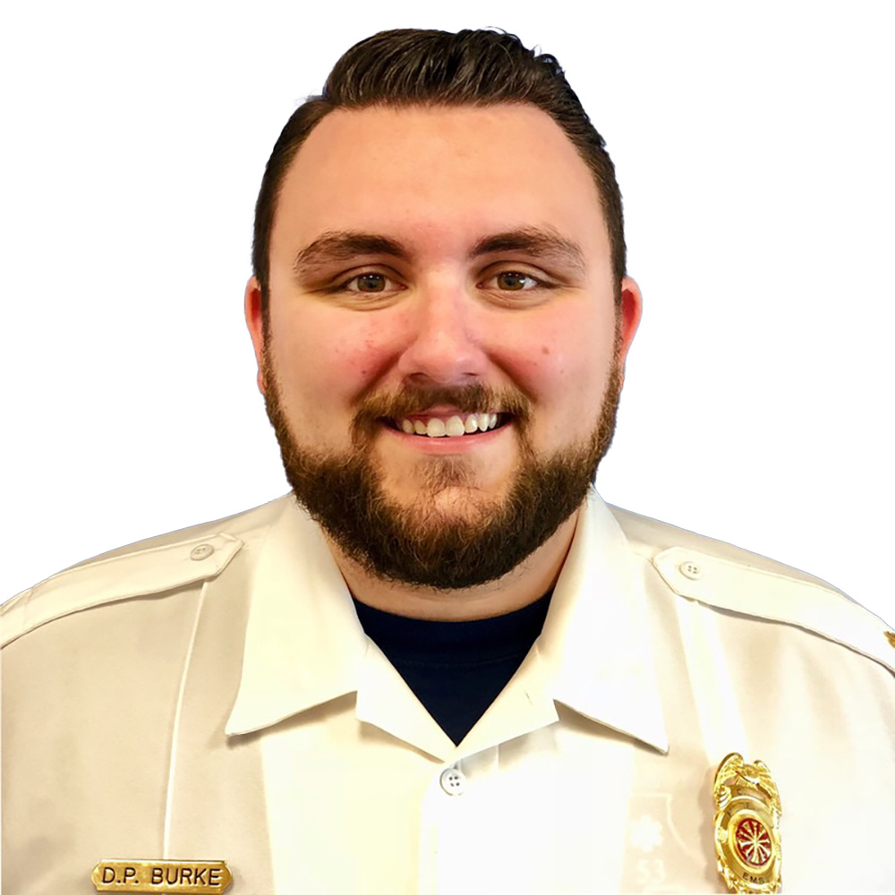 Daniel P. Burke