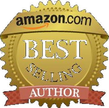 Amazon Best Selling Author badge