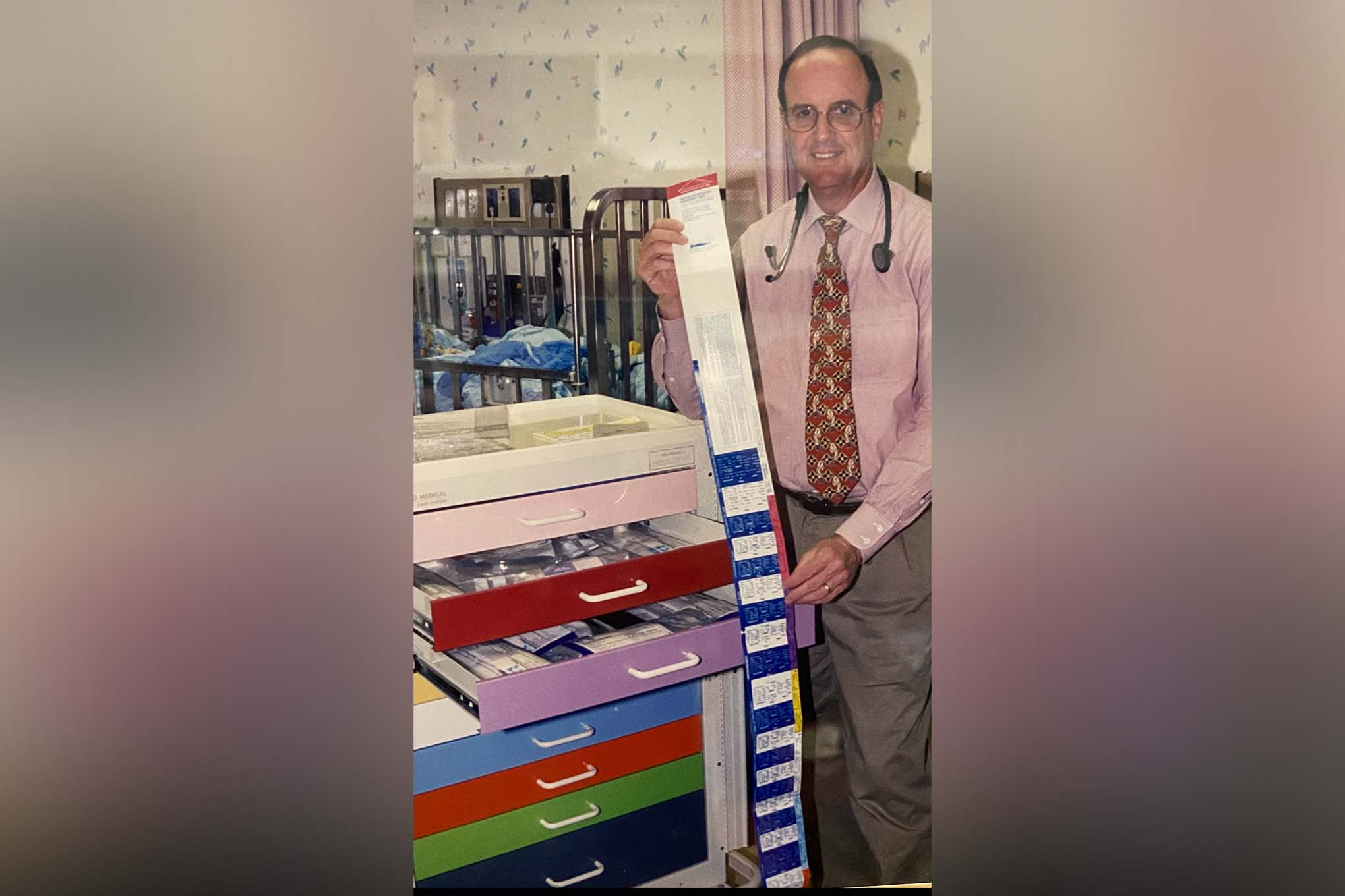 Dr. James Broselow