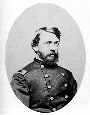 Portrait of Dr. Jonathan Letterman