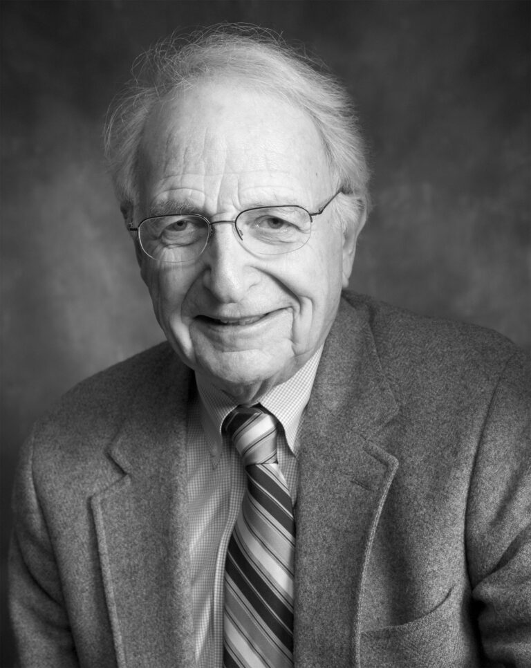 Portrait of Dr. Leonard Cobb