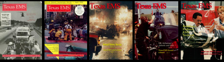 Texas EMS Magazine