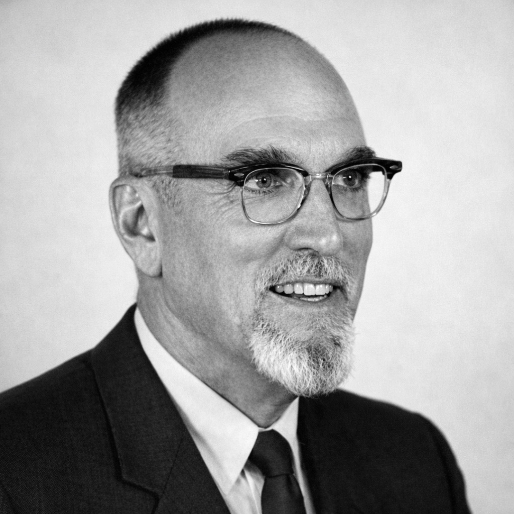 National EMS Museum badge for J.D. Farrington