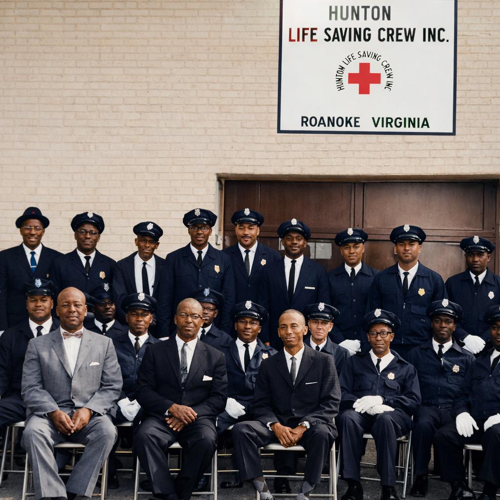 Hunton Life Saving and First Aid Crew