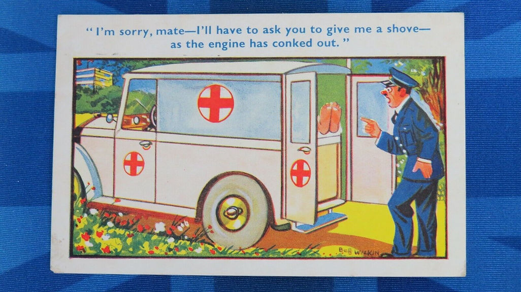 The original 1971 trademark of the Registry of Emergency Medical Technicians, incorporating the Star of Life